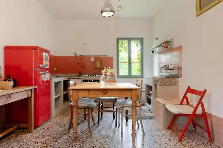 Capannacce Organic And Horse Farm-1