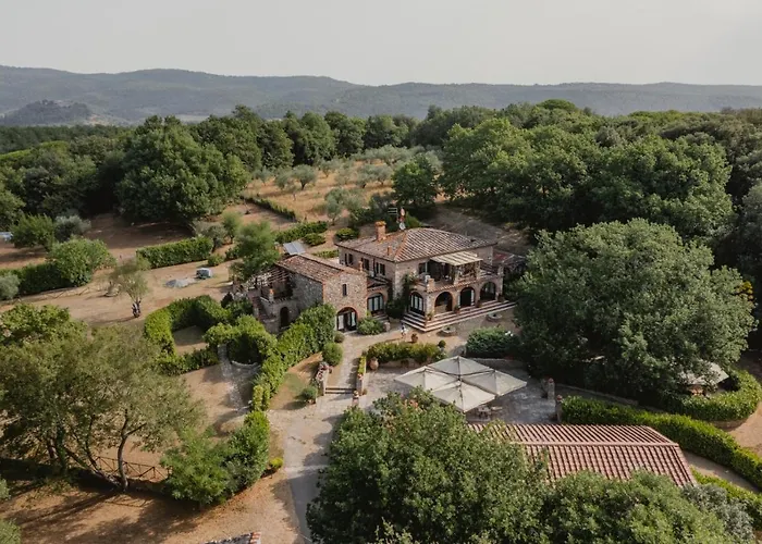 Podere PoggiaroneAgriturismo