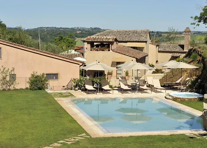 Villa Molino Della Lodola Rapolano Terme