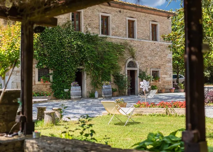 Diffuso Tenuta Armaiolo - WidespreadAgriturismo