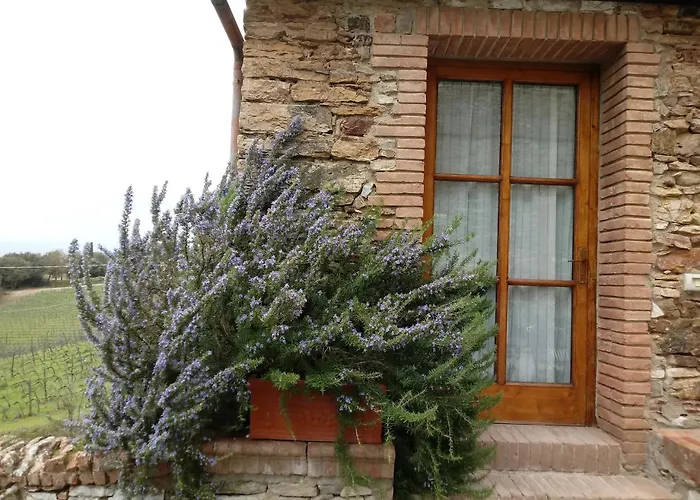 Agriturismo Villa Buoninsegna